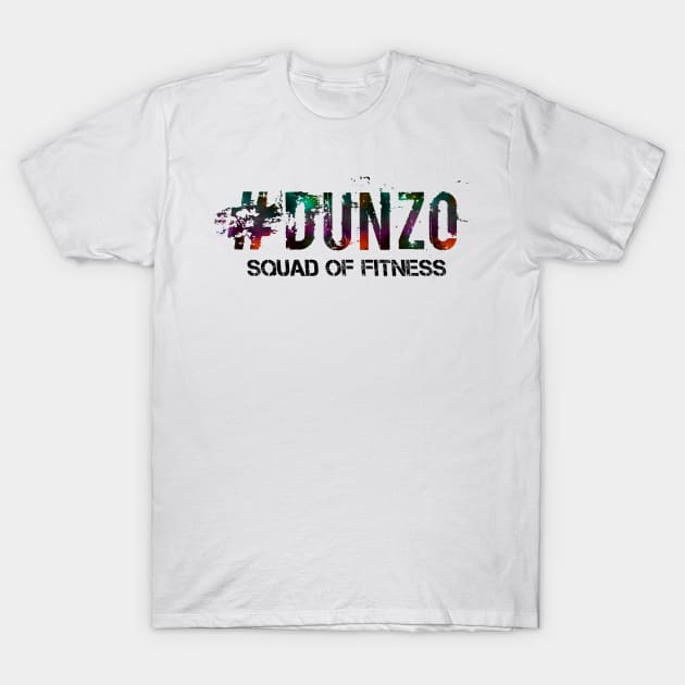 #DUNZO T-Shirt by taylorkay30